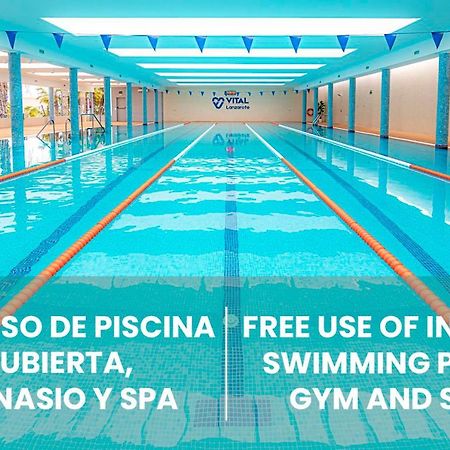 Lanzarote Prime Sports By Vitalclass Lanzarote Resort Costa Teguise Εξωτερικό φωτογραφία