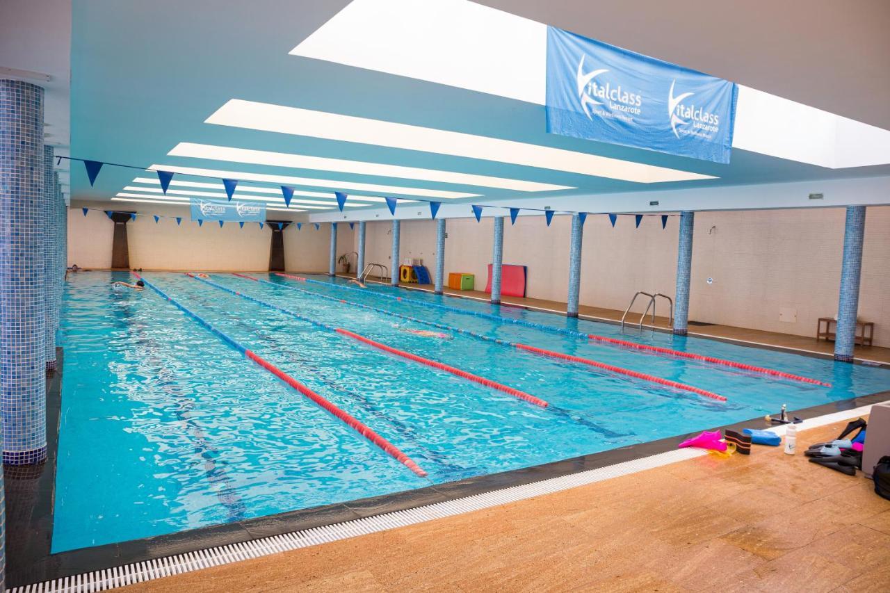Lanzarote Prime Sports By Vitalclass Lanzarote Resort Costa Teguise Εξωτερικό φωτογραφία