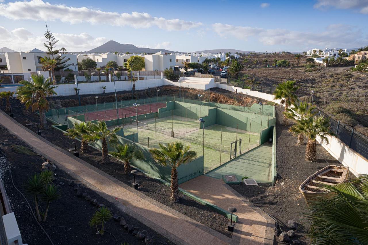 Lanzarote Prime Sports By Vitalclass Lanzarote Resort Costa Teguise Εξωτερικό φωτογραφία